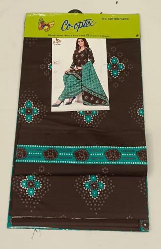 PL PRINTED CHUDIDHAR